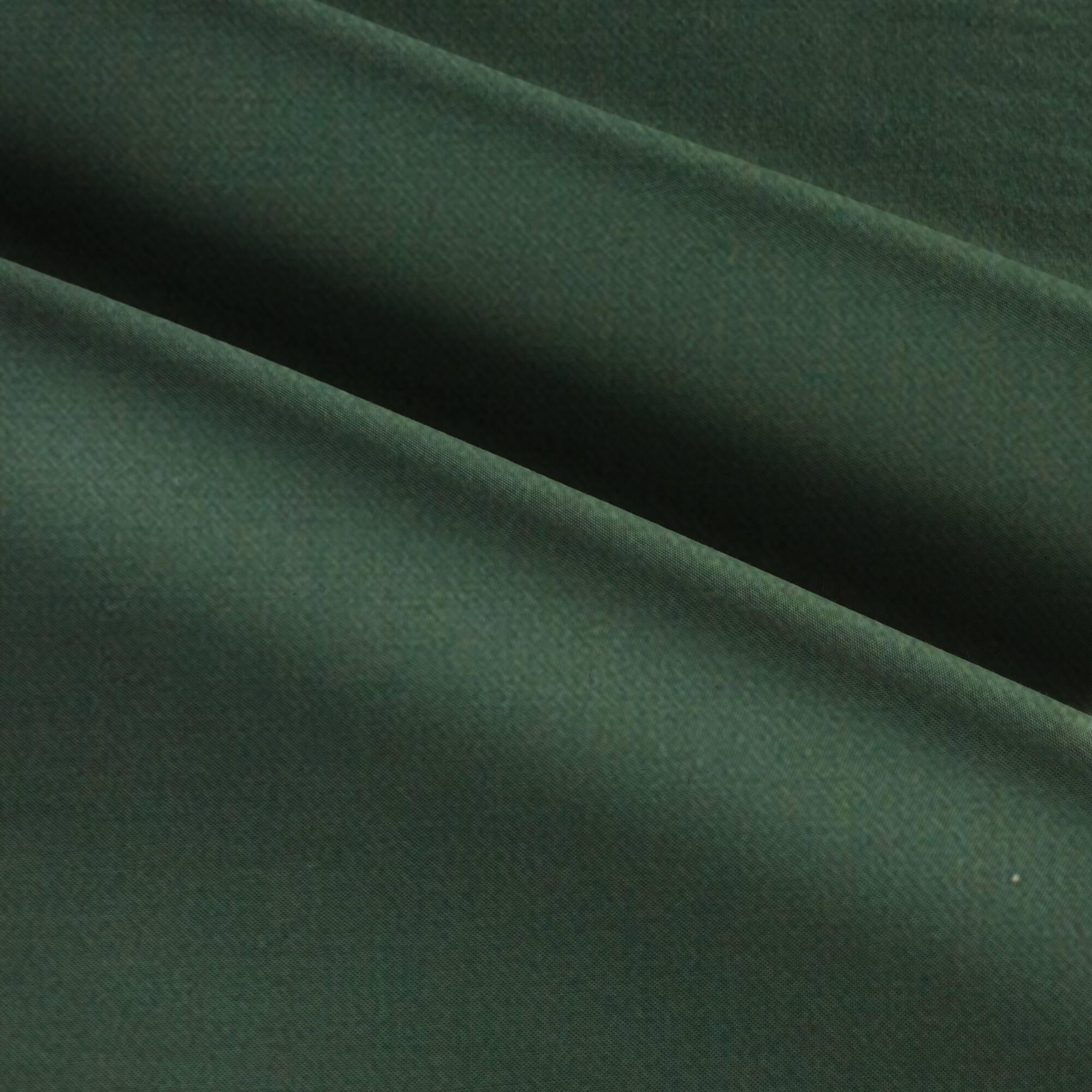 Springs Creative Wide Dark Green Cotton Fabric